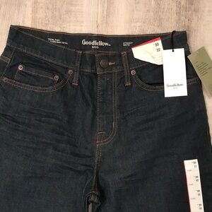 Goodfellow & co total flex jeans new
